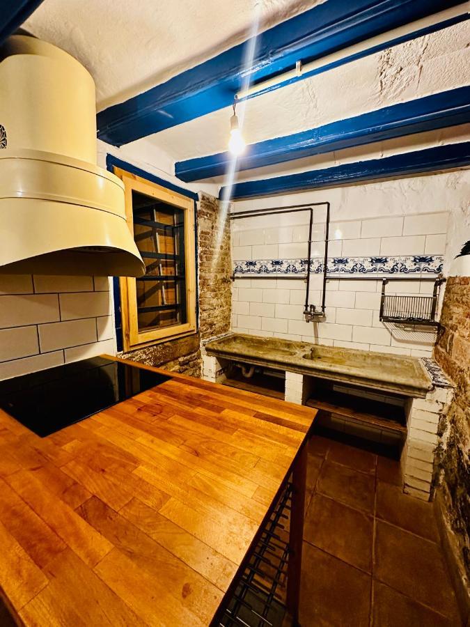 Artistic Central Apartment Barcelone Extérieur photo
